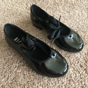 Kids/Toddler size 11 Bloch Tap Shoes New
